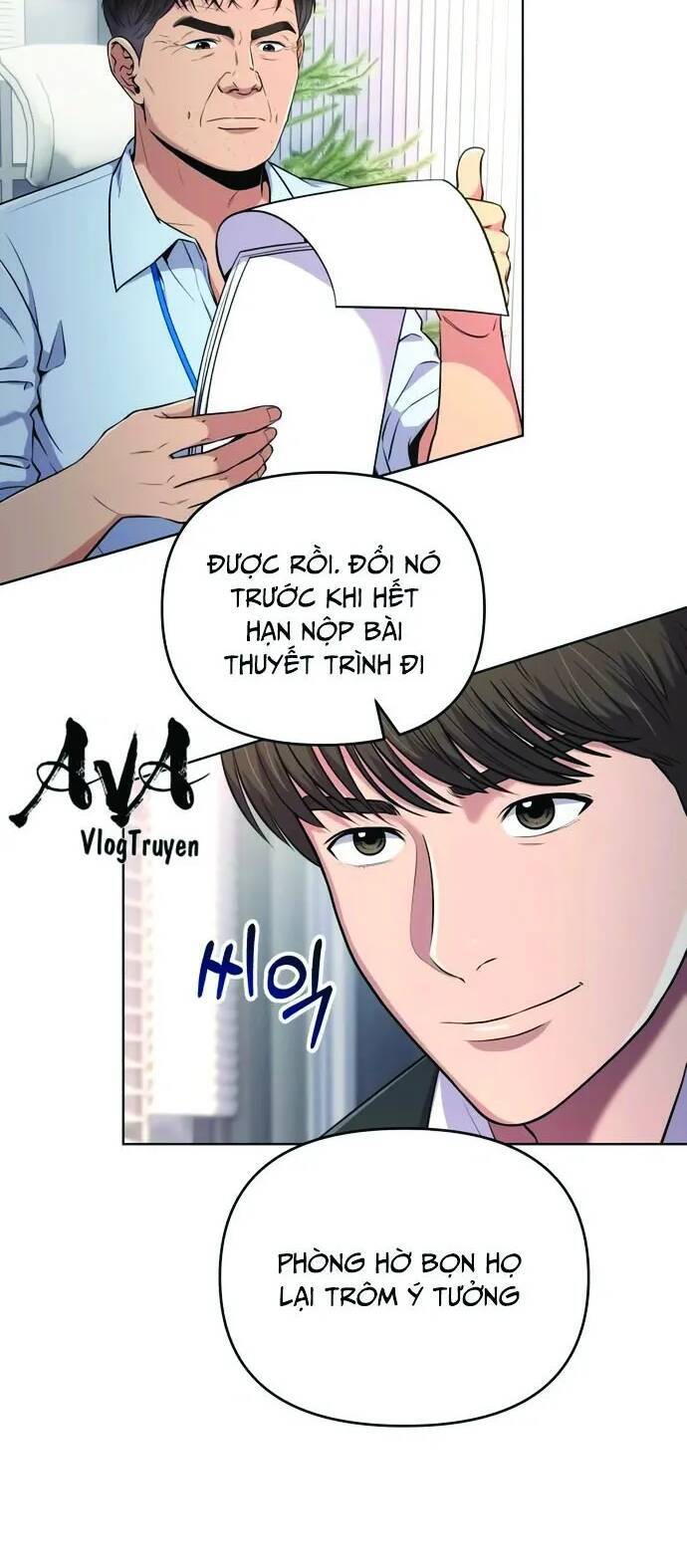 Nhân Viên Thực Tập Kim Cheolsu - chap9 - Trang 53